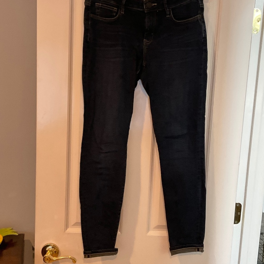 Tommy Bahama skinny jeans